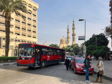 The Bus Rapid Transit Project (BRT) 